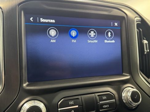 Used 2020 GMC Sierra 1500 AT4 w/ AT4 Preferred Package image 21