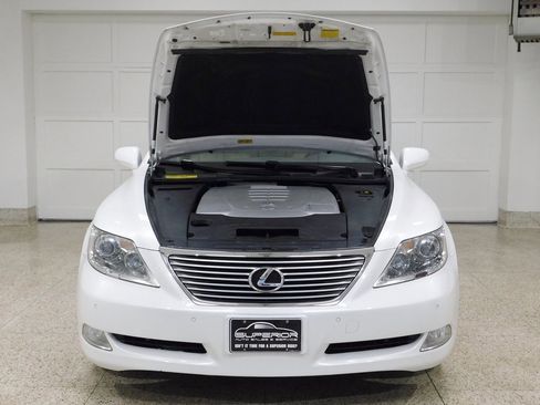 Used 2008 Lexus LS 460 image 15