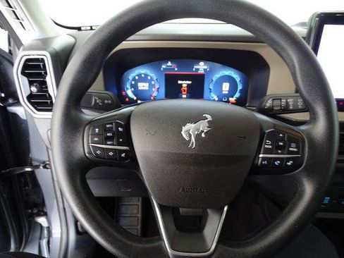 New 2025 Ford Bronco Sport Big Bend AWD/4WD image 5