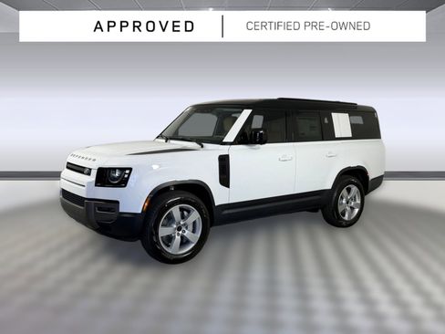 Used 2026 Land Rover Defender 130 S AWD/4WD image 1