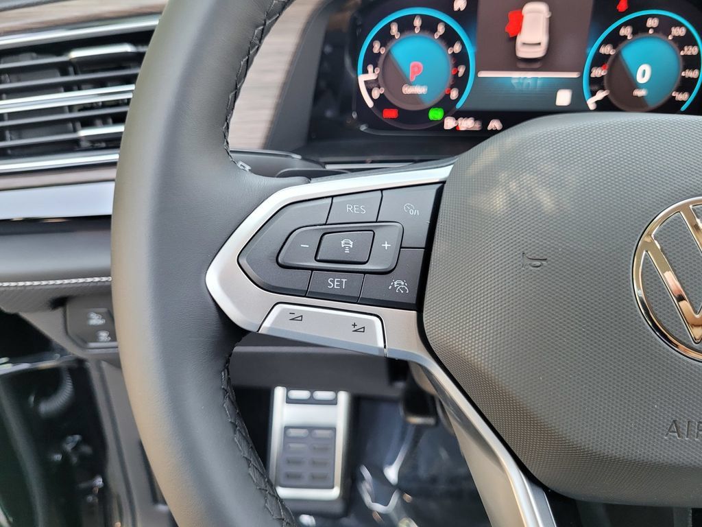New 2025 Volkswagen Atlas SEL Premium R-Line AWD/4WD image 22