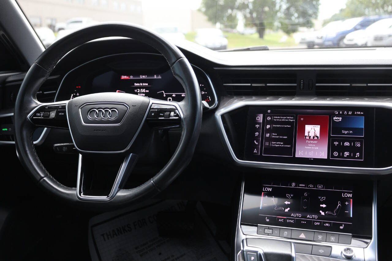 Used 2024 Audi A6 Premium Plus AWD/4WD image 23