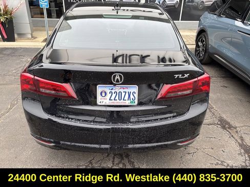 Used 2016 Acura TLX V6 w/ Technology Package image 6