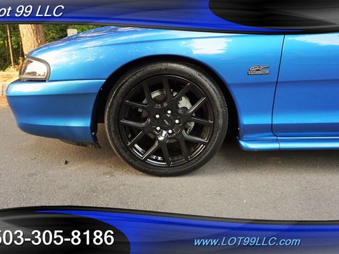 Used 1994 Ford Mustang GT image 33
