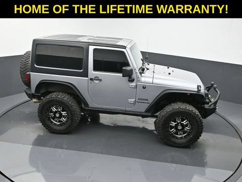 Used 2013 Jeep Wrangler Sport AWD/4WD image 57