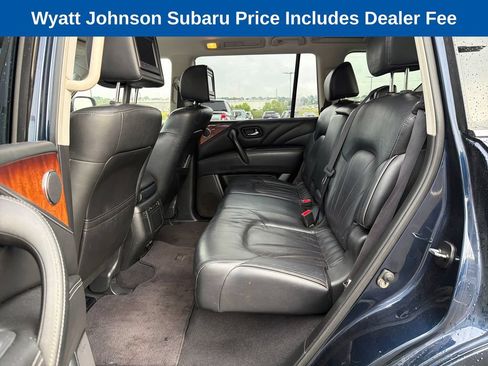 Used 2017 INFINITI QX80 4WD w/ Deluxe Technology Package image 35