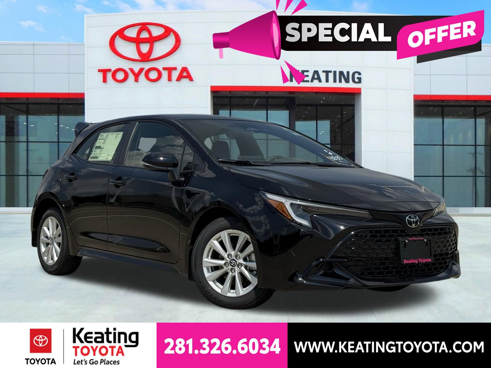 New 2027 Toyota Corolla SE FWD 360° Tour