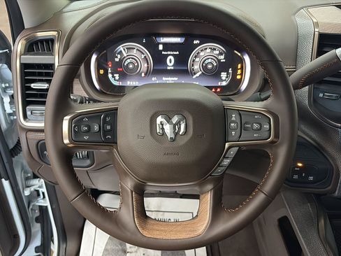 New 2026 RAM 3500 Longhorn AWD/4WD image 9