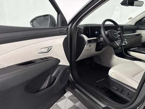 New 2025 Hyundai Tucson Limited w/ Tow & Go Package image 9