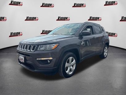Used 2021 Jeep Compass Latitude w/ Convenience Group