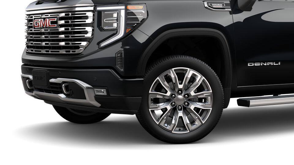 New 2026 GMC Sierra 1500 Denali w/ Denali Reserve Package AWD/4WD image 31