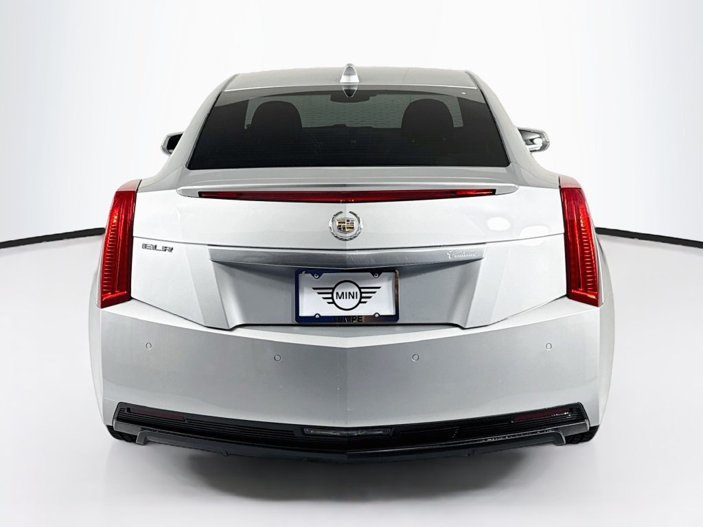 Used 2014 Cadillac ELR FWD image 6