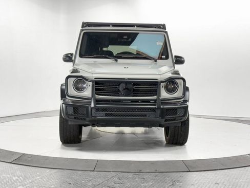 Used 2022 Mercedes-Benz G 550 image 2