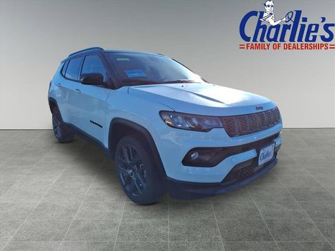 New 2026 Jeep Compass Limited AWD/4WD image 3