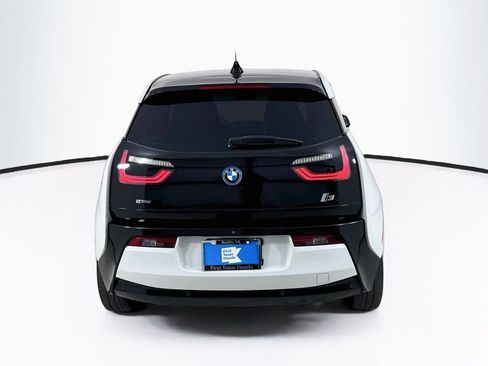 Used 2015 BMW i3 w/ Range Extender RWD image 7