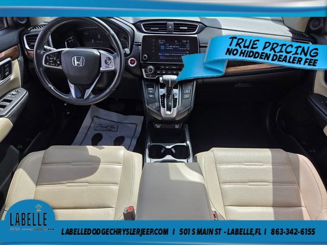 Used 2021 Honda CR-V EX-L image 13