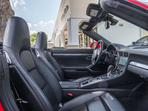 Used 2013 Porsche 911 Carrera RWD image 22