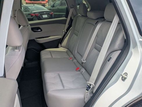 New 2025 Nissan Rogue SV AWD/4WD image 38