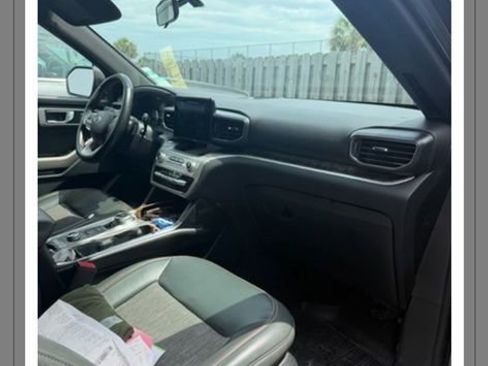 Used 2022 Ford Explorer Timberline AWD/4WD image 5
