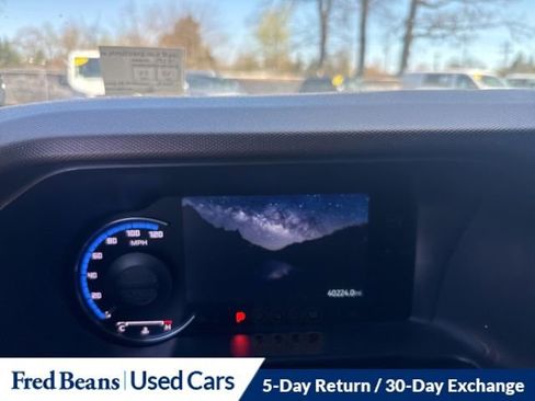Certified 2021 Ford Bronco Outer Banks w/ Sasquatch Package AWD/4WD image 22