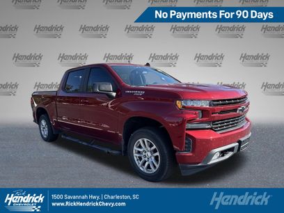 Used 2021 Chevrolet Silverado 1500 RST w/ Bed Protection Package