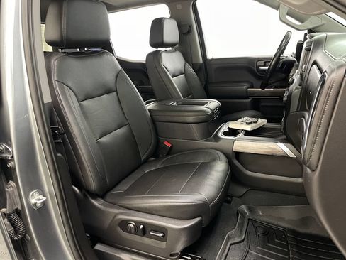 Certified 2021 Chevrolet Silverado 1500 LTZ w/ LTZ Premium Package AWD/4WD image 45