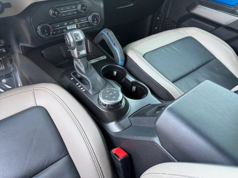 Used 2022 Ford Bronco Wildtrak AWD/4WD image 18