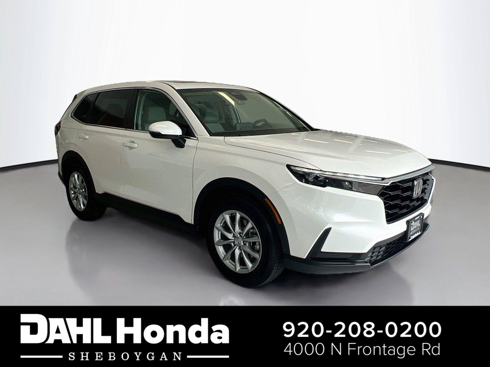 New 2027 Honda CR-V EX image 1