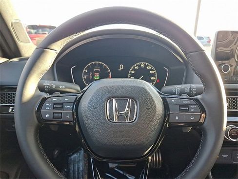 New 2025 Honda Civic Sport image 11