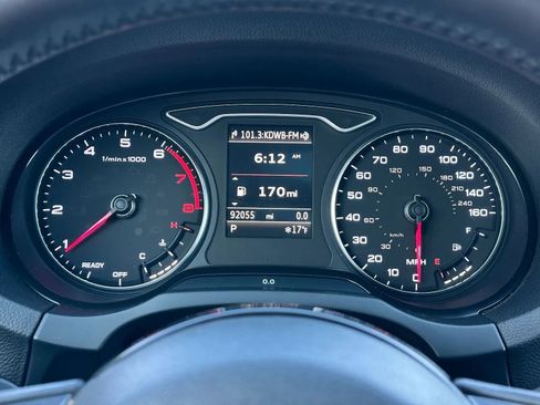 Used 2016 Audi A3 2.0T Premium Plus w/ Technology Package image 11