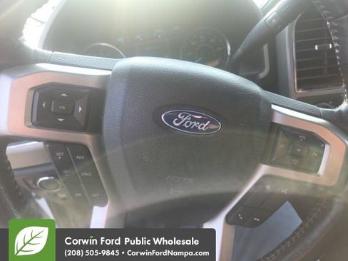 Used 2020 Ford F150 Lariat w/ Equipment Group 501A Mid AWD/4WD image 13