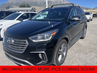 Used 2017 Hyundai Santa Fe Limited