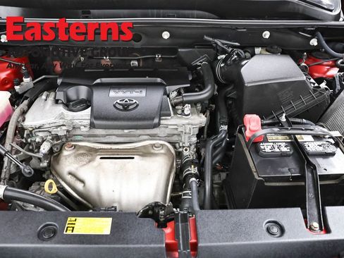 Used 2015 Toyota RAV4 Limited image 7