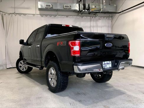 Used 2019 Ford F150 XLT w/ Equipment Group 302A Luxury image 5