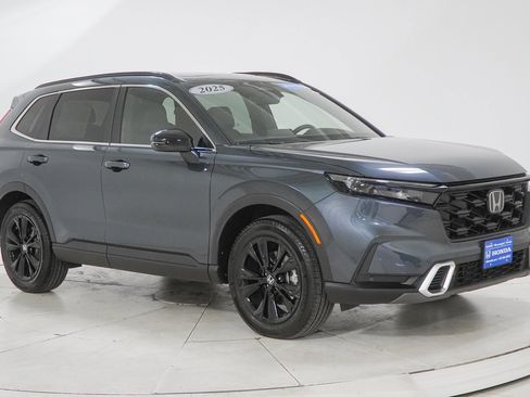 Certified 2025 Honda CR-V Sport Touring image 13