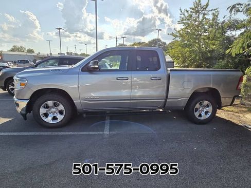 Used 2022 RAM 1500 Lone Star RWD image 4