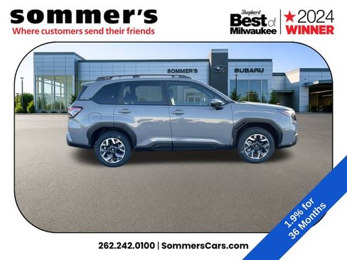 New 2026 Subaru Forester Premium image 8