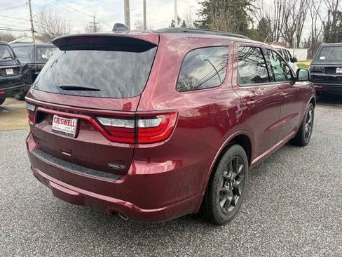 New 2026 Dodge Durango GT image 8