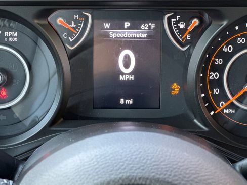 New 2026 Jeep Wrangler Willys image 26