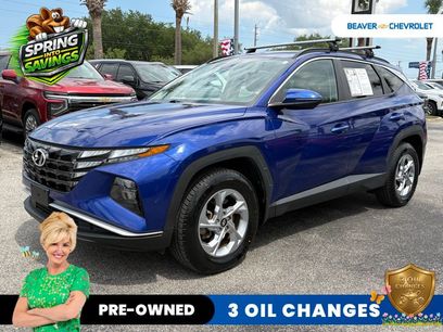 Used 2023 Hyundai Tucson SEL