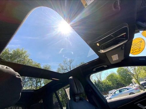 Certified 2023 Mercedes-Benz EQS 450+ 4MATIC SUV image 11