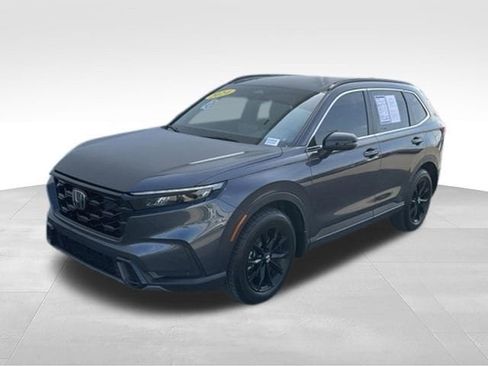 Used 2024 Honda CR-V Sport-L image 32