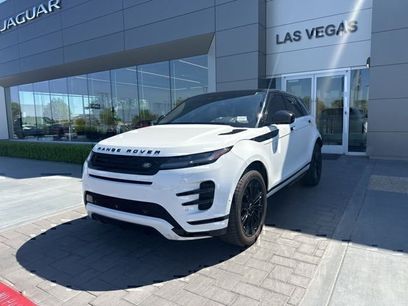 Certified 2025 Land Rover Range Rover Evoque Dynamic SE
