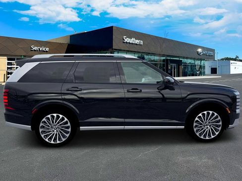 New 2026 Hyundai Palisade Calligraphy image 10
