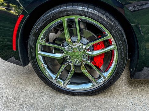 Used 2018 Chevrolet Corvette Stingray Coupe w/ 2LT Preferred Equipment Group image 37