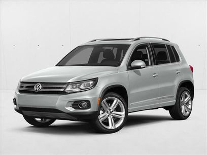 Used 2016 Volkswagen Tiguan R-Line