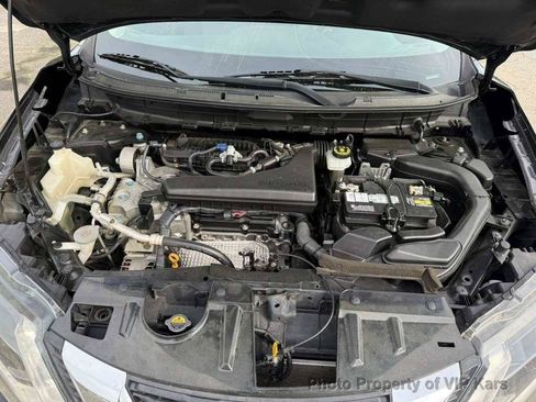 Used 2020 Nissan Rogue S FWD image 20