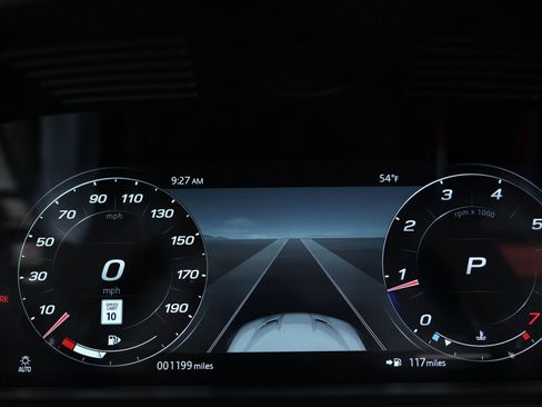 Used 2023 Jaguar F-TYPE R image 24