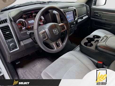 Used 2023 RAM 1500 Classic SLT w/ Electronics Group AWD/4WD image 12