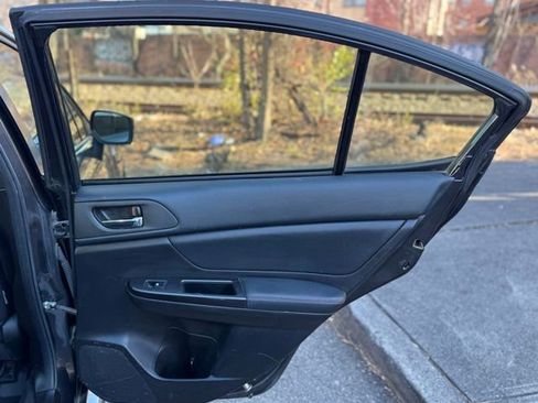 Used 2015 Subaru WRX Limited image 26